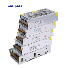 High Performance S-25-5 aluminum shell 5V 5.5A AC/DC switching power supply for audio amplifier for led strip